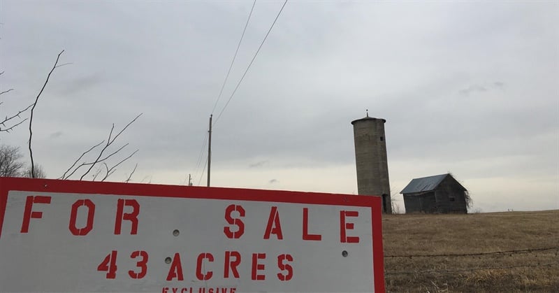 Land Without Bread: the Green New Deal Forsakes America's Countryside