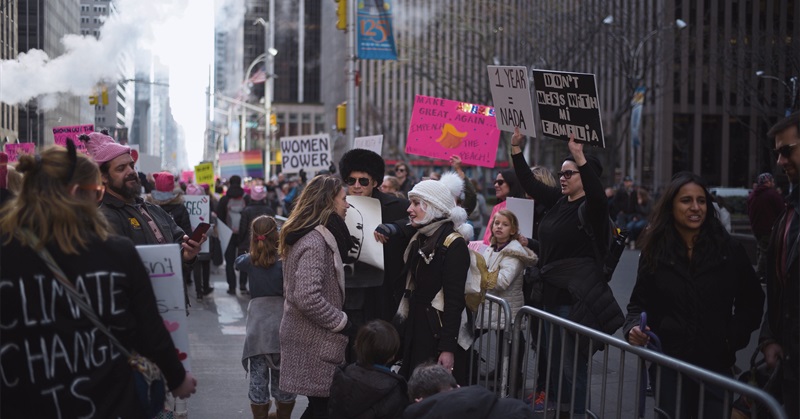 Rebel in Anger or Dialogue in Hope?