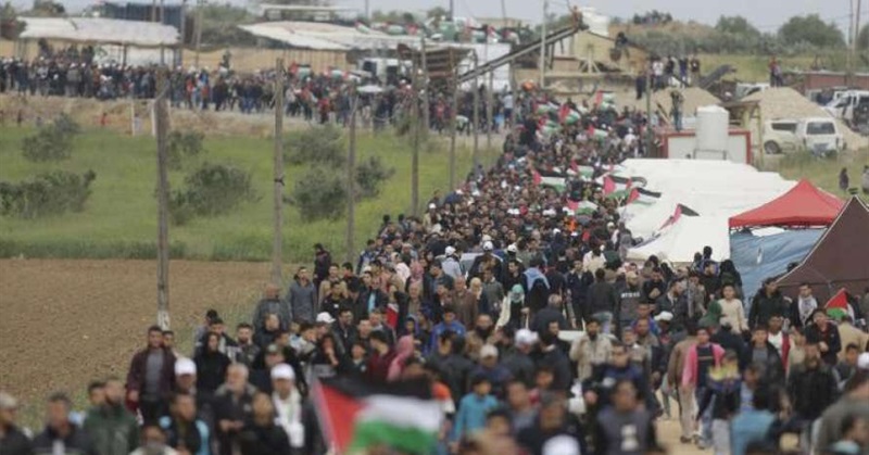 Jewish Voice for Peace Horrified by Israeli Response to the #GreatReturnMarch