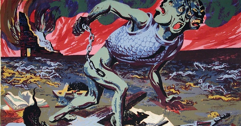 Why the Rise of Fascism Is Again the Issue