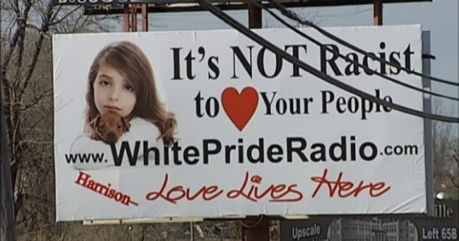 5 Reasons “White Pride” is Always Racist
