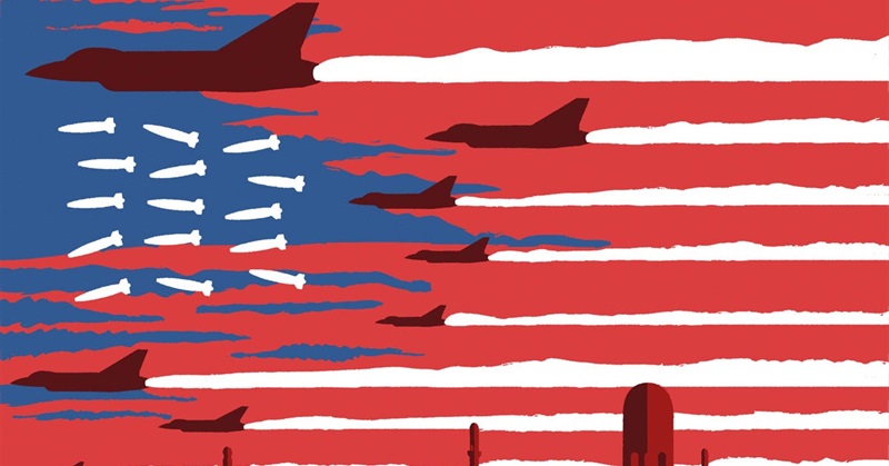 We Spend Almost a Trillion Yearly on War. That’s Insane.