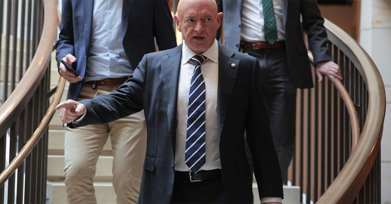 Mark Kelly Is Right: Military Members Have the Power to Resist What They Know Is Wrong