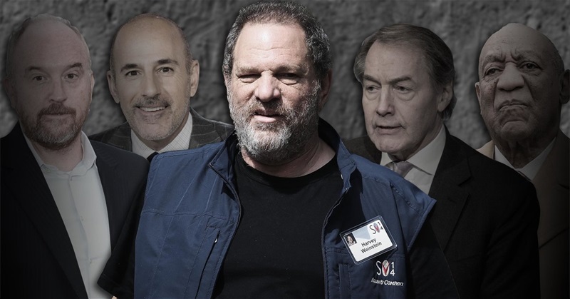 Want to End Sexual Harassment? Landmark Study Finds Ousting 'Bad Men" Isn't Enough