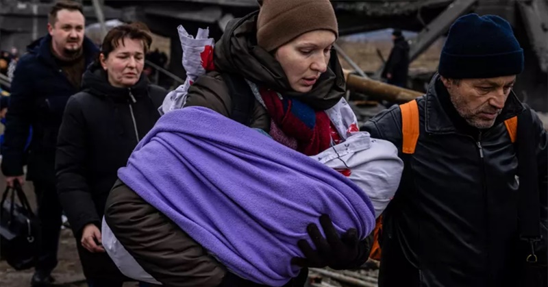 We Must End the War in Ukraine by Challenging Evil—Not Becoming It