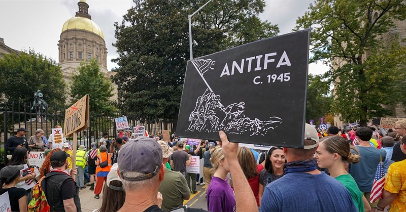 I Became 'Antifa' as a Child; I Never Looked Back