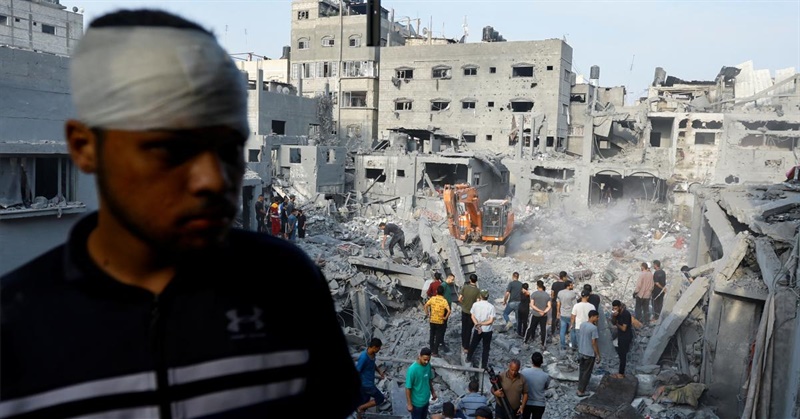 A Plan for Peace in Gaza