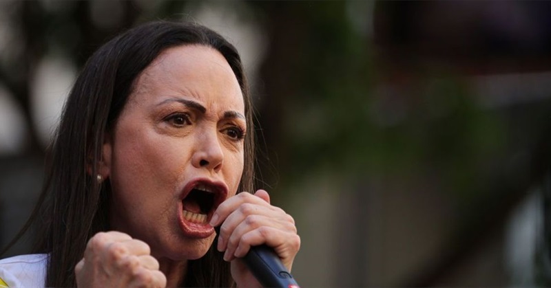 'Peace' Has No Meaning When Right-Wingers Like Maria Corina Machado Win the Nobel Prize