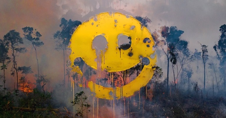 The Happiness Trap: Cultivating Contentment and Wonder as a Radical Path Forward