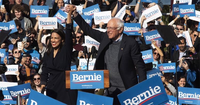 What a Bernie Sanders Presidency Would Look Like