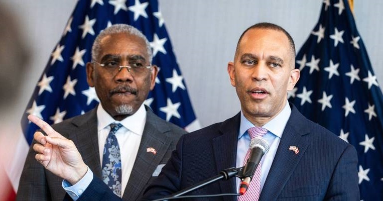 Urgent Message to Democrats: Stop Dragging Your Feet and End Trump's Iran War