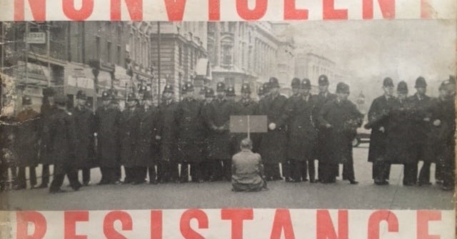 Nonviolent Movements Not Only Win — They Win Faster