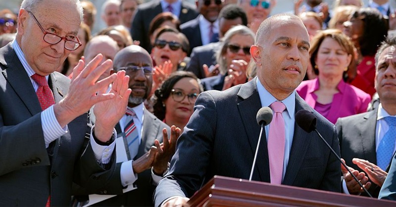 Why Not Take Over the Hollowed-Out Democratic Party?