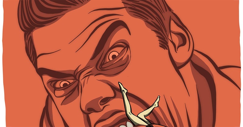 Trump, Epstein and the Deep State