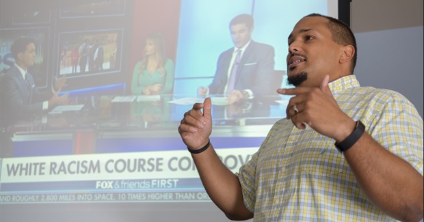 Why I Teach a Course Called 'White Racism'