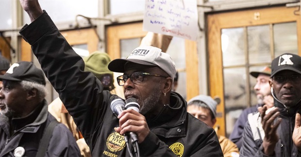 Your Socialist Grandfather Wants You to Fight for Economic Democracy