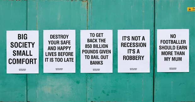 The Hidden Welfare State