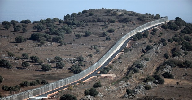 Israel to Annex Golan Heights After 'Billion Barrel' Oil Find