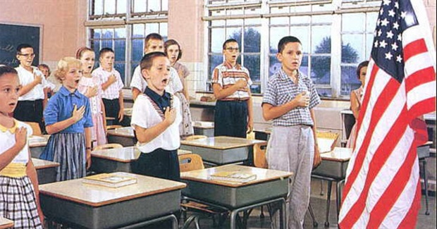 Let's End the Pledge of Allegiance in Schools