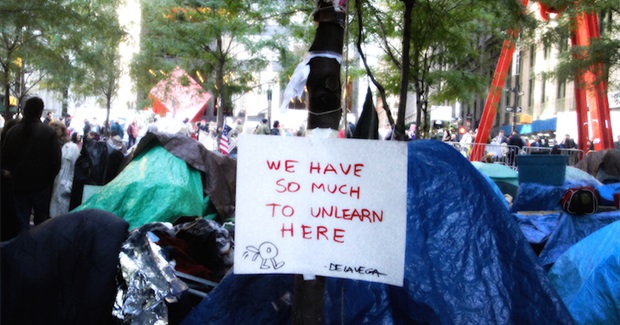 Activism = Appetite for Destruction