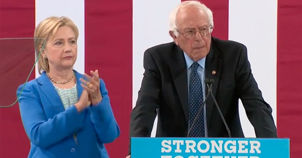 After Sanders Endorsement of Clinton, 'Political Revolution' Faces Hard Choices