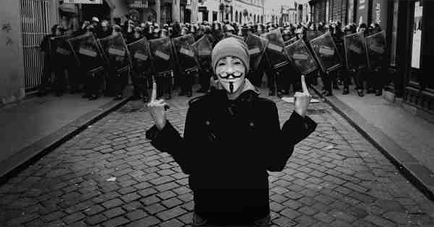 The True Revolution of Our Time Is the Revolution of Consciousness