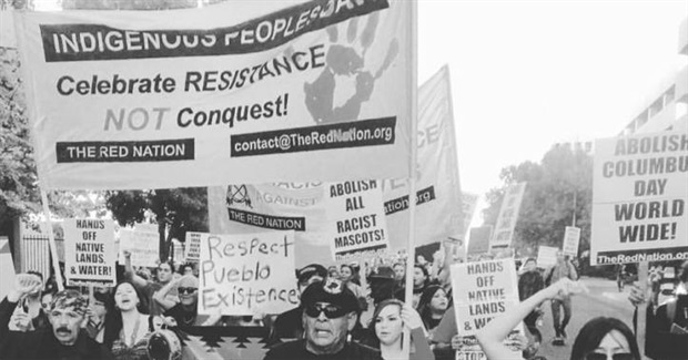 Native Liberation: the Way Forward