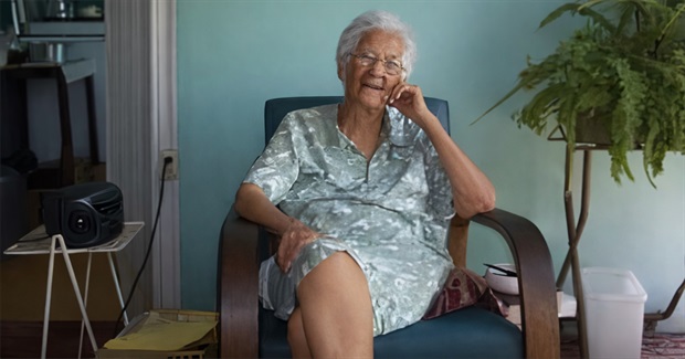 A Grandmother's Legacy of Black Ecological Wisdom