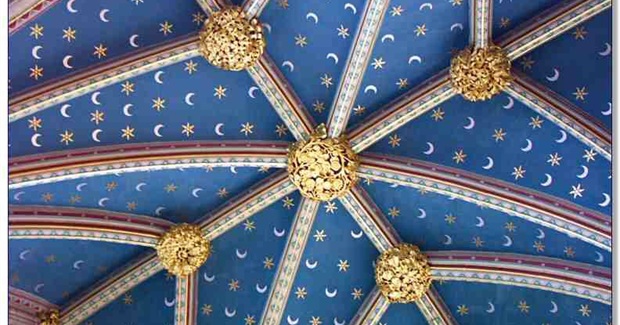 Understanding the Blue Church