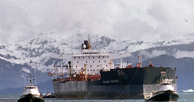 Exxon Knew of Climate Change in 1981, Email Says - but It Funded Deniers for 27 More Years