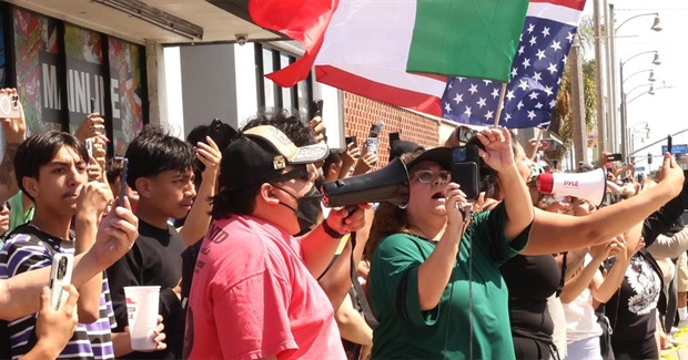 Moral Injury: Murdered In Gaza Disappeared In America