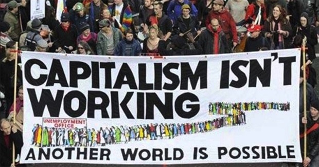 Capitalism's Excesses Belong in the Dustbin of History. What's Next Is up to Us