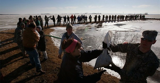 Why the Climate Change Message Isn't Working