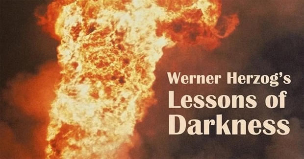 Lessons Of Darkness (1992)