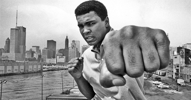 The Hidden History of Muhammad Ali