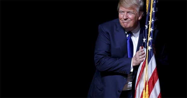 Is Trump Really President?