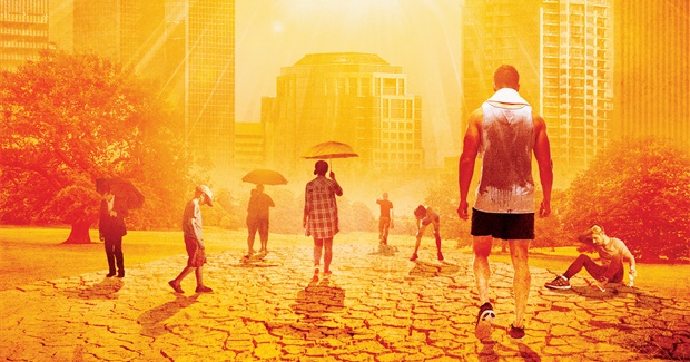 Can We Survive Extreme Heat?