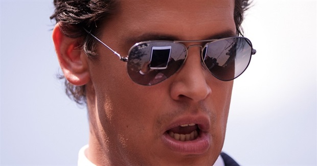 I'm With the Banned - Welcome to the Scream Room