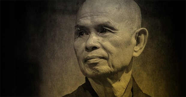 How to Love: Legendary Zen Buddhist Teacher Thich Nhat Hanh on Mastering the Art of "Interbeing"