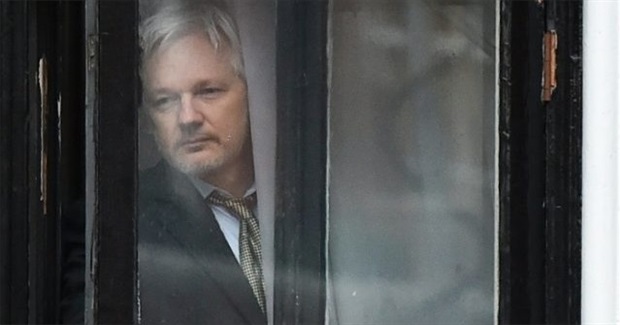 Getting Assange: the Untold Story