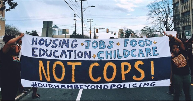 Police Abolition 101: What a World Without Cops Would Look Like