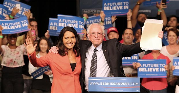 How to Stop Worrying and Enjoy the Show; Or, Holding HRC's Feet to the Fire