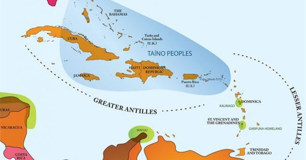 Whose History Matters? Students Can Name Columbus, but Most Have Never Heard of the Taíno People