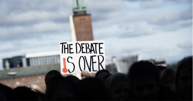 The 'Climate Swerve' Didn't Just happen