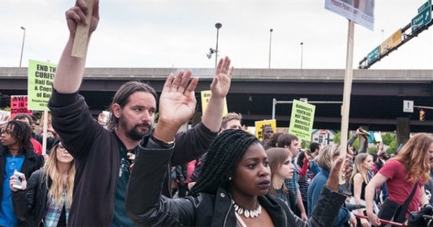 Nonviolence for Whom? If Violence Isn't the Answer, Somebody Should Tell the Police