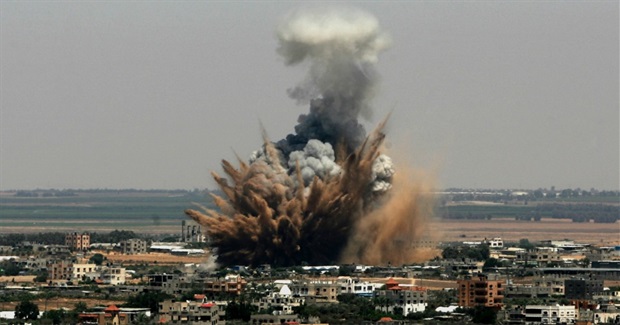 Israel Is Captive to Its 'Destructive Process'