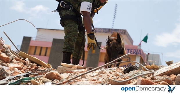 Why Natural Disasters Aren’t All That Natural