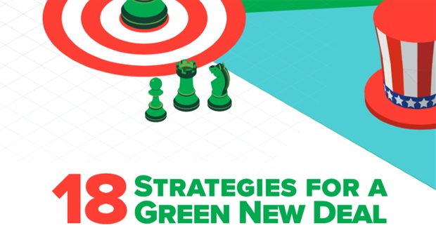 The Green New Deal Can Work – Here's How