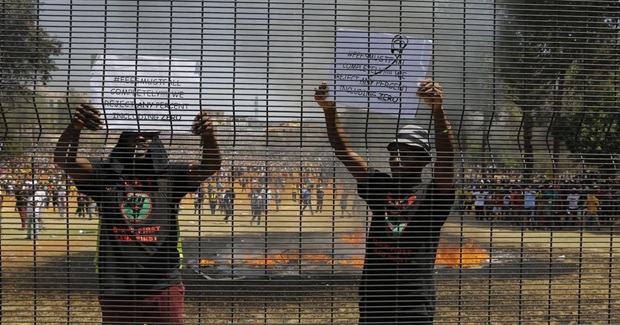 Why South Africa's Universities Are in the Grip of a Class Struggle