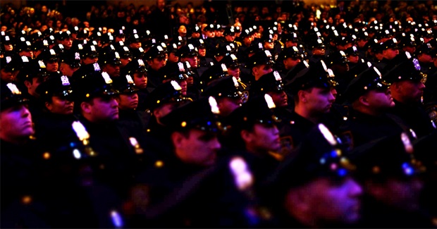 Accountability for Racist and Abusive Police Behavior Starting at the Top